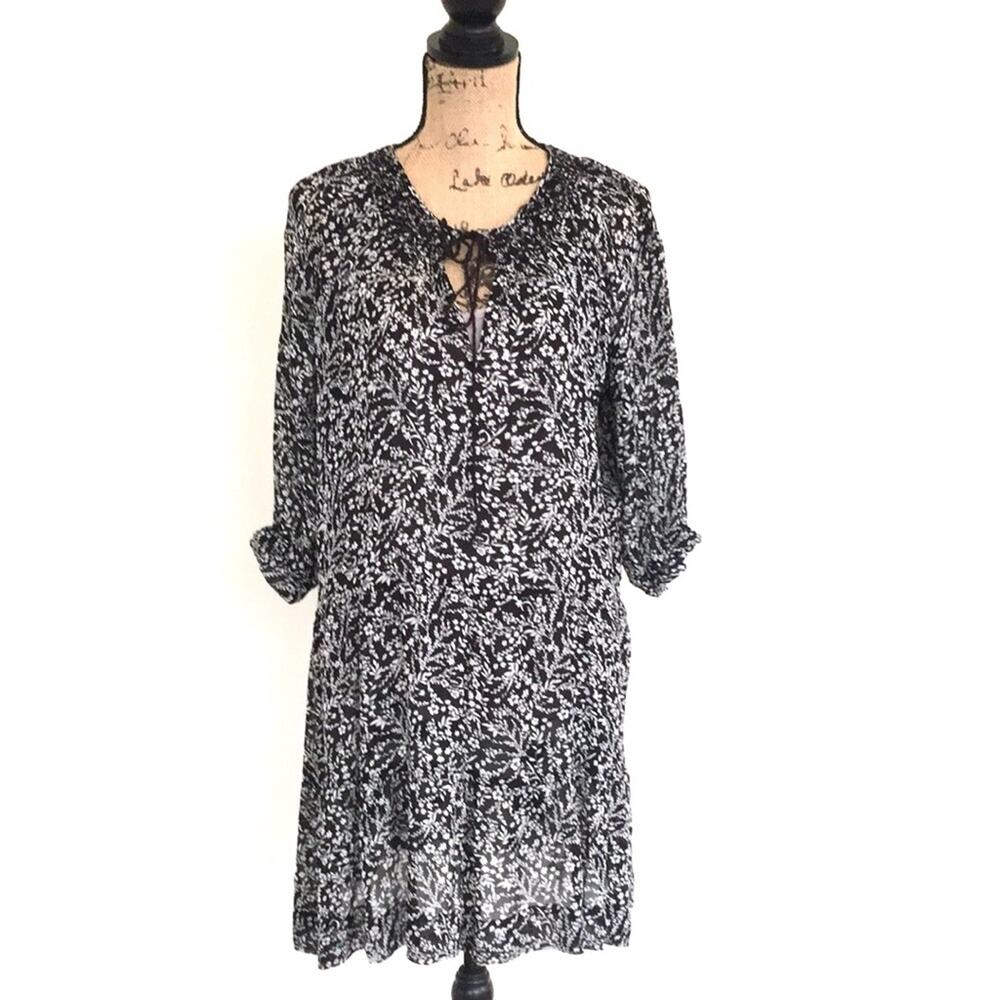 Anthropologie Sanctuary Boho Dress size S in EUC